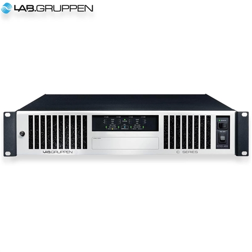 Cục Đẩy Công Suất Lab Gruppen C 10:4X
